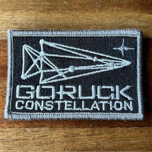 GORUCK Constellation patch